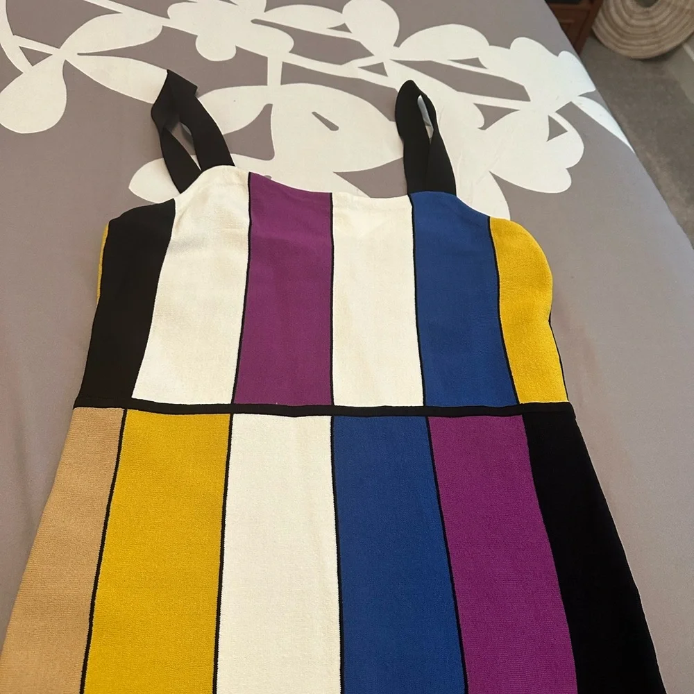 New w/o tags Rachel Roy, 2 piece set, skirt and tank, size large - Picture 3 of 7